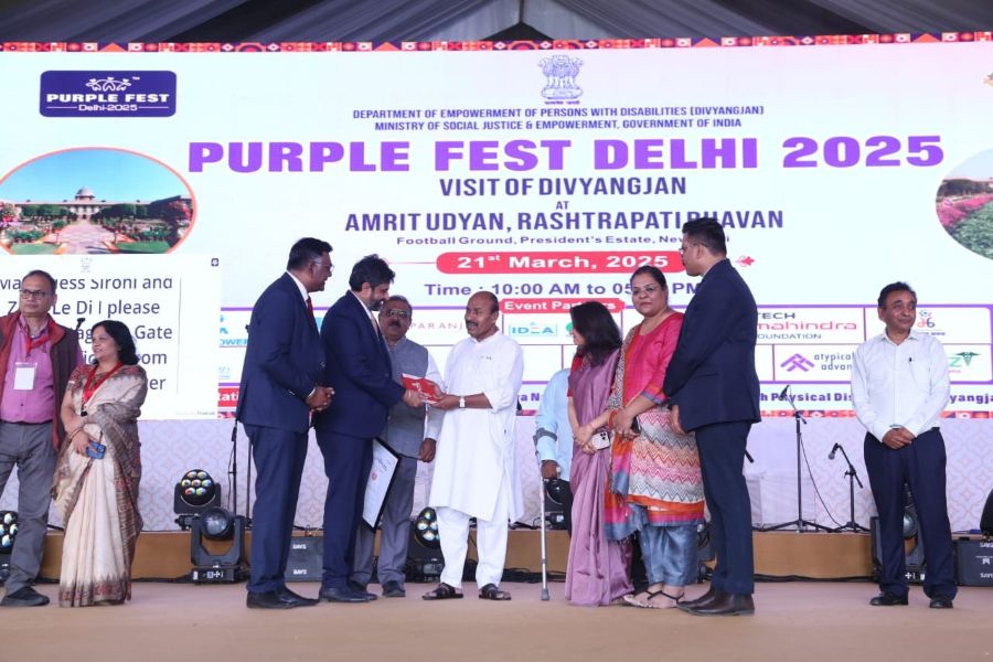 Future Generali India Insurance Felicitated With DI-Verse Certification For Its Initiatives In Corporate Disability Inclusion